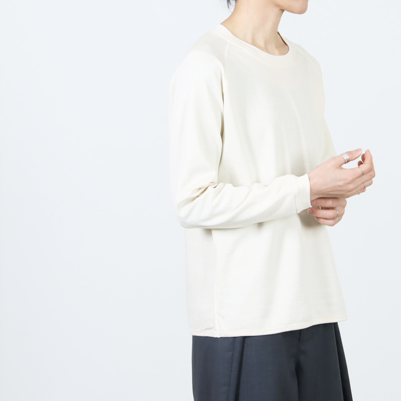 CURLY(�����꡼) COMPACT HONEY-COMB PULL-OVER