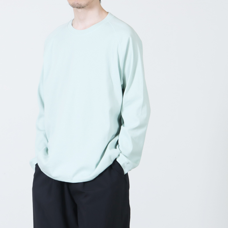 CURLY(�����꡼) COMPACT HONEY-COMB PULL-OVER