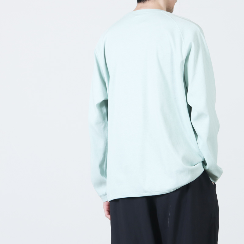 CURLY(�����꡼) COMPACT HONEY-COMB PULL-OVER