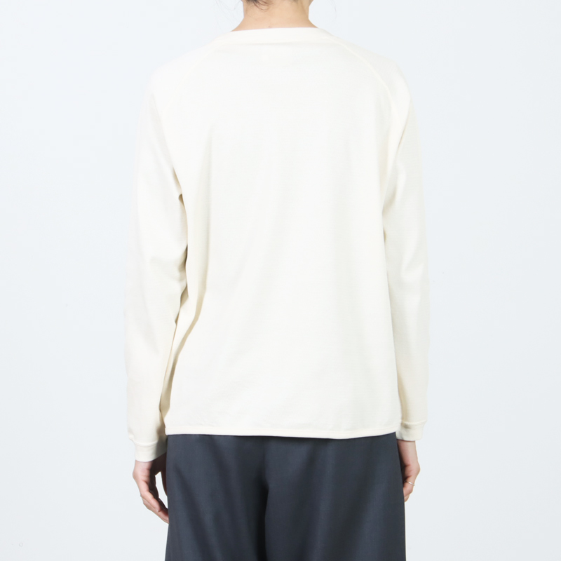 CURLY(�����꡼) COMPACT HONEY-COMB PULL-OVER
