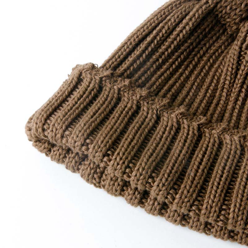 CURLY(꡼) CLOUDY KNIT CAP