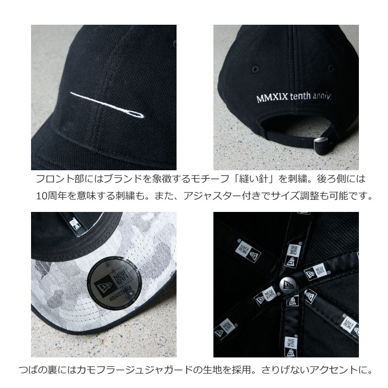 CURLY(꡼) NEW ERA FOR CURLY PROSPECT CAP