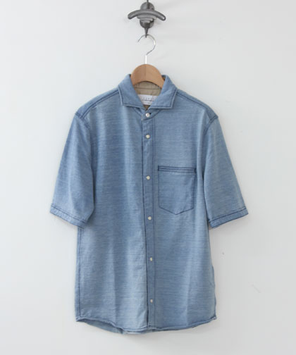 CURLY / ꡼ MAZARINE SHIRTS