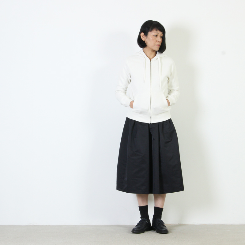 dahl'ia(ダリア) ウエスト切替えギャザースカート
