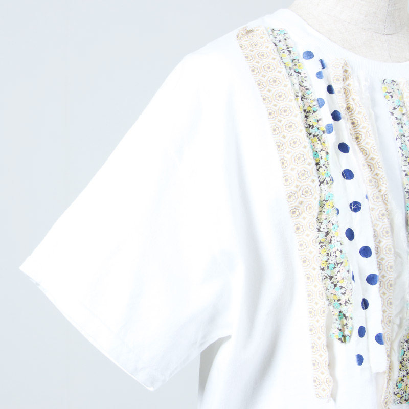dahl'ia(ꥢ) ᥤ S/S Tee MULTI