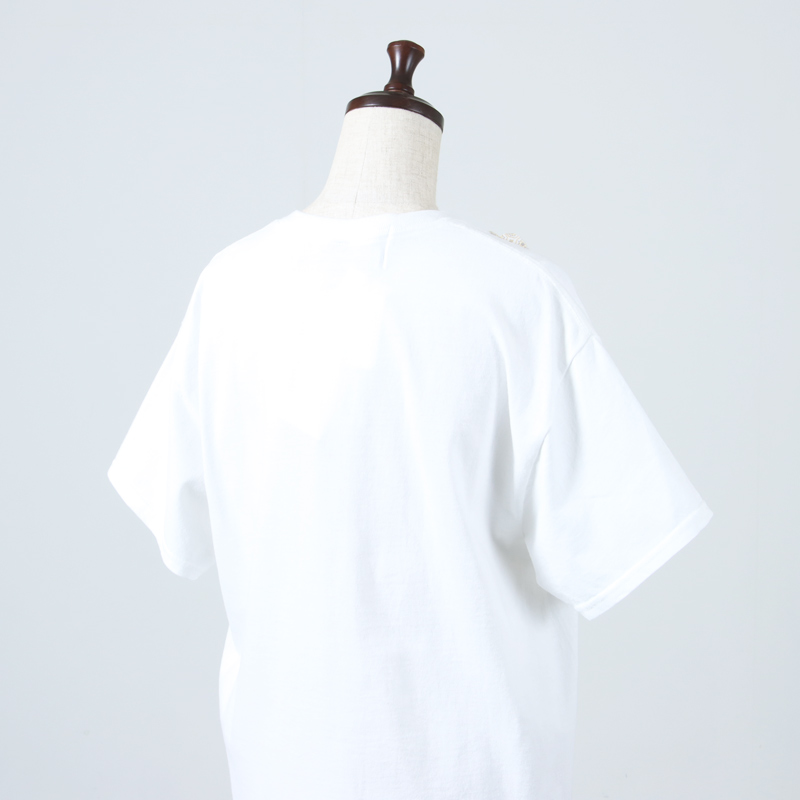dahl'ia(ꥢ) ᥤ S/S Tee MULTI