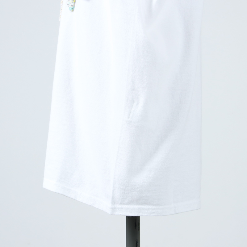 dahl'ia(ꥢ) ᥤ S/S Tee MULTI