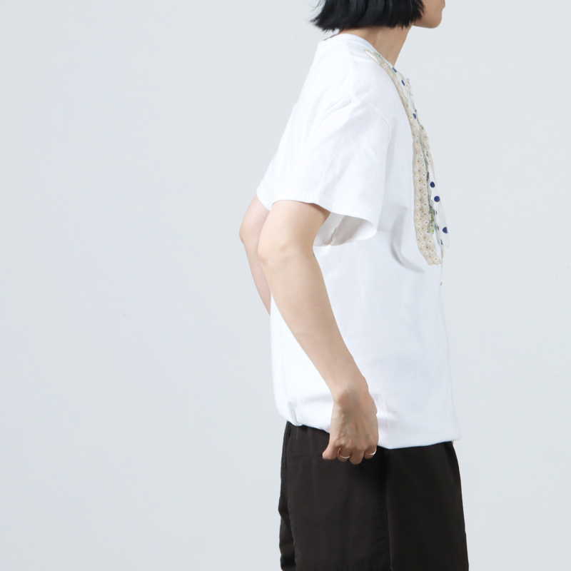 dahl'ia(ꥢ) ᥤ S/S Tee MULTI