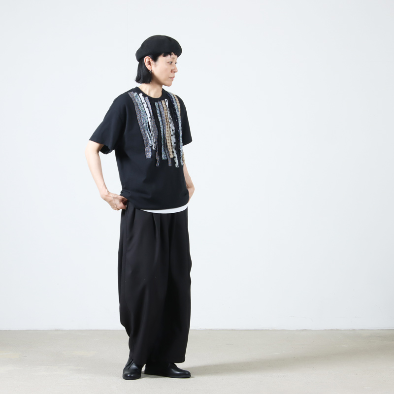 dahl'ia(ꥢ) ᥤ S/S Tee MULTI