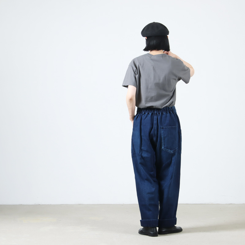 dahl'ia(ꥢ) ᥤ S/S Tee MULTI
