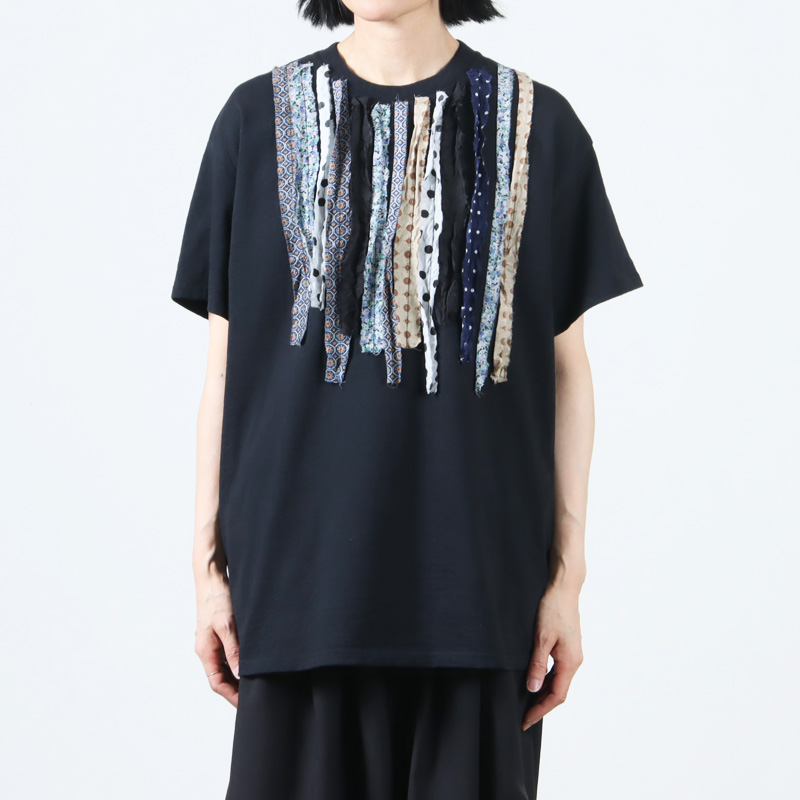 dahl'ia(ꥢ) ᥤ S/S Tee MULTI