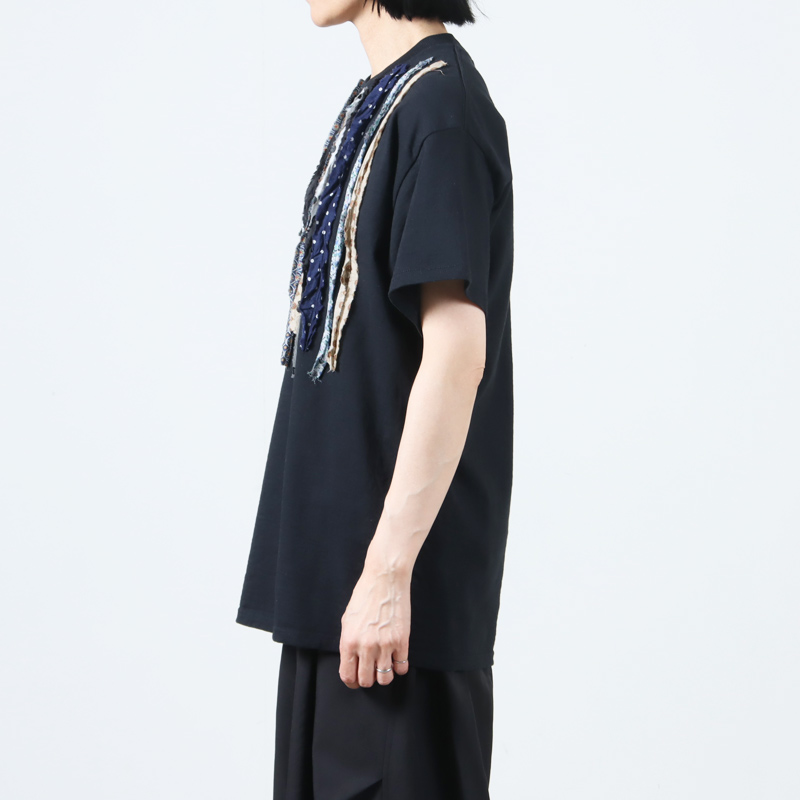 dahl'ia(ꥢ) ᥤ S/S Tee MULTI