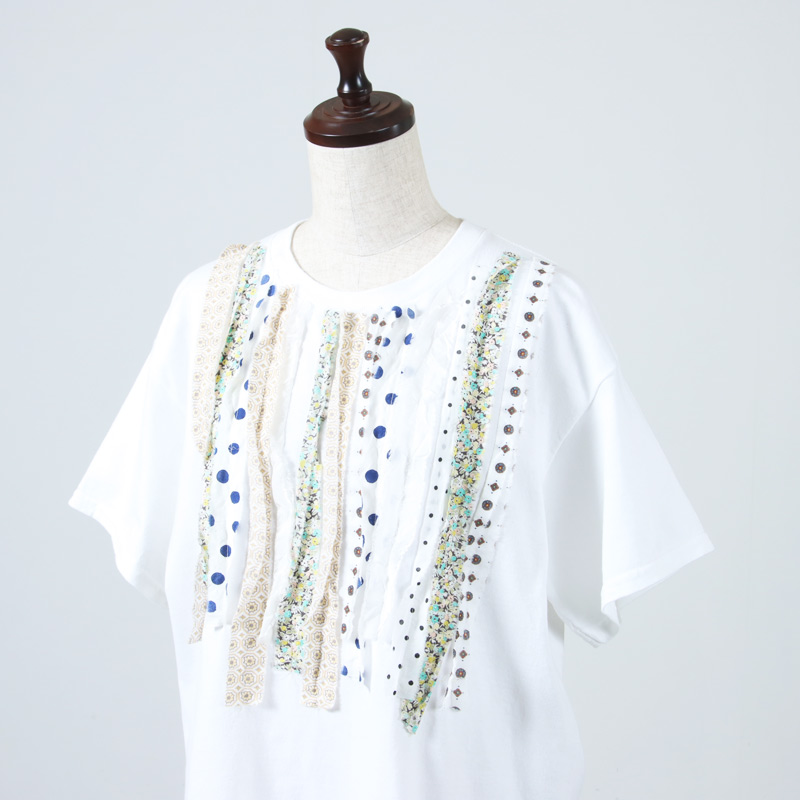 dahl'ia(ꥢ) ᥤ S/S Tee MULTI