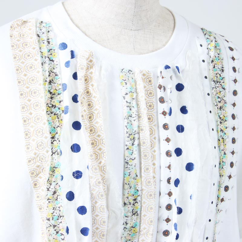 dahl'ia(ꥢ) ᥤ S/S Tee MULTI