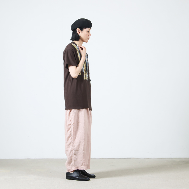 dahl'ia(ꥢ) ᥤ S/S Tee MULTI