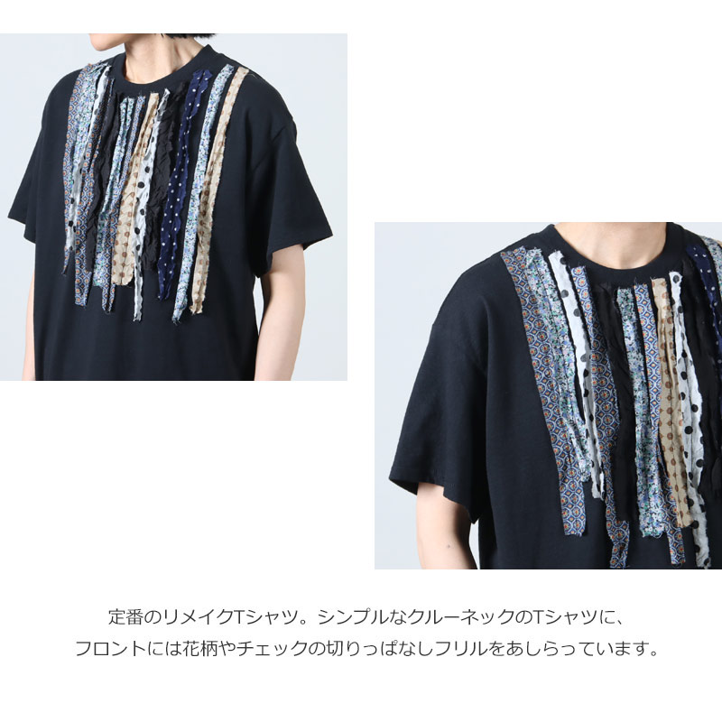 dahl'ia(ꥢ) ᥤ S/S Tee MULTI
