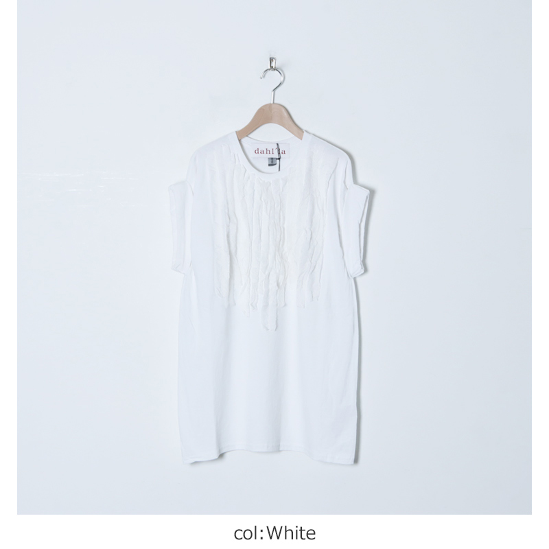 dahl'ia(���ꥢ) �ե���ȥե��BIG Tee