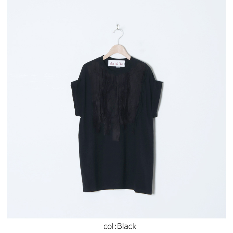 dahl'ia(���ꥢ) �ե���ȥե��BIG Tee