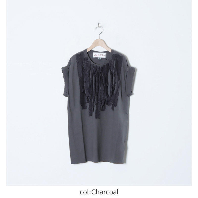 dahl'ia(���ꥢ) �ե���ȥե��BIG Tee