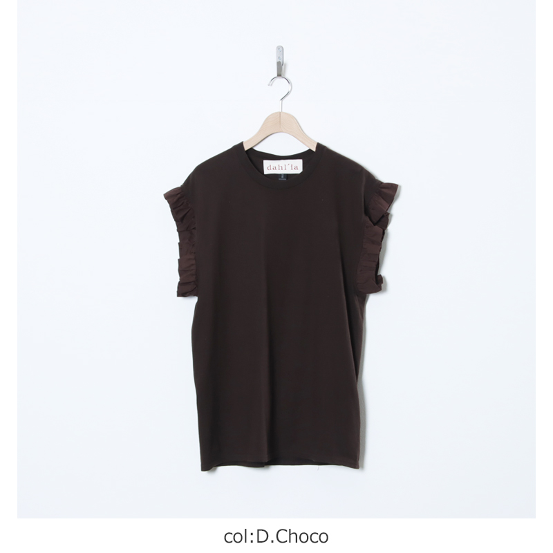 dahl'ia(���ꥢ) ��ᥤ���ե��Tee