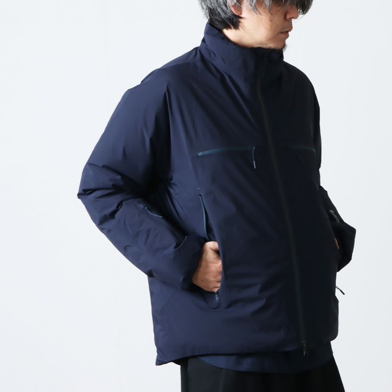 DAIWA LIFE STYLE（ダイワライフスタイル） 「DOWN PARKA GORE-TEX