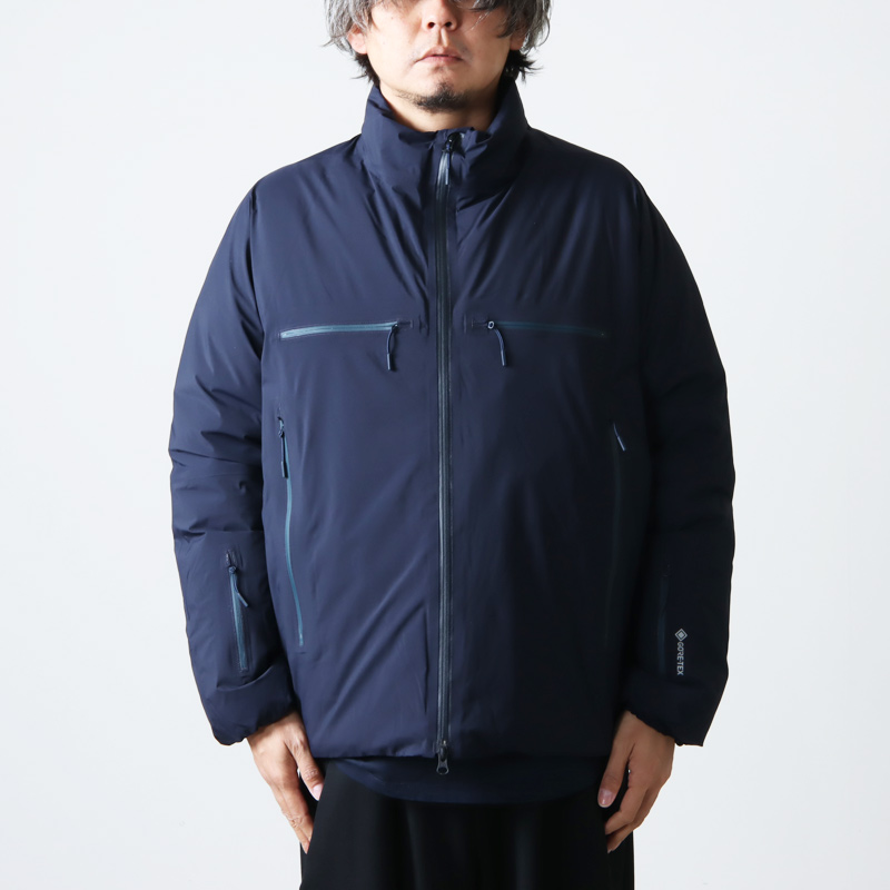 DAIWA LIFE STYLE (ダイワライフスタイル) DOWN JACKET GORE-TEX