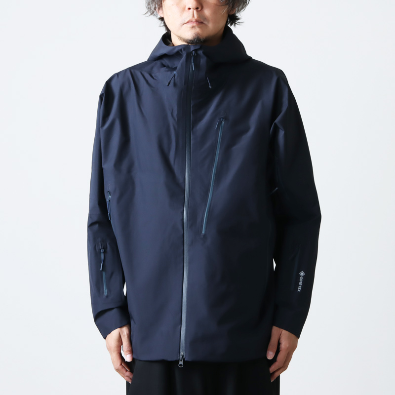 パネル 新品 ダイワライフスタイル LIGHT SHELL PARKA GTX | www