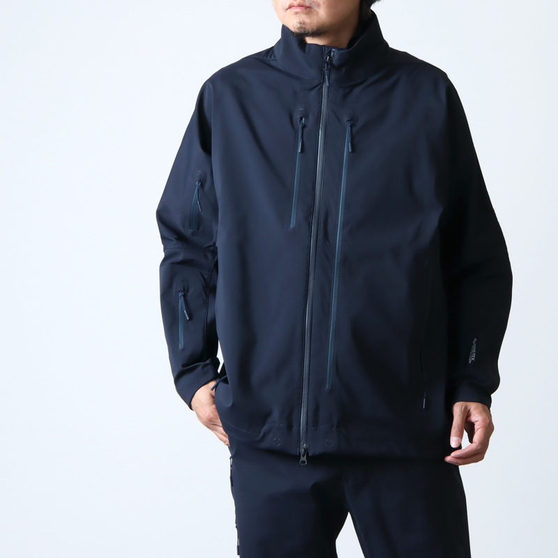 DAIWA LIFE STYLE (ダイワライフスタイル) SOFTSHELL BLOUSON GORE-TEX ...