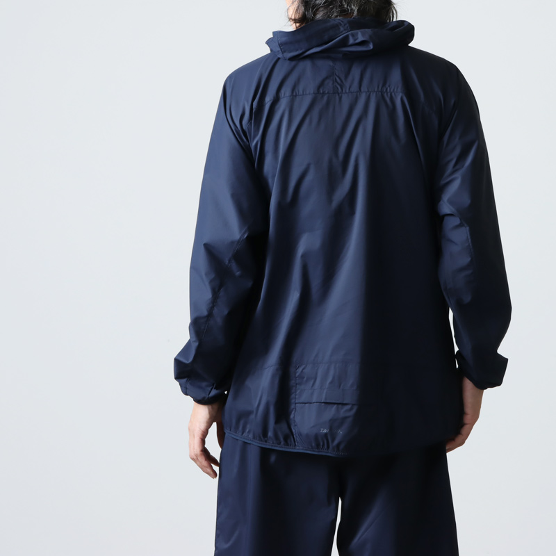 DAIWA LIFE STYLE (ダイワライフスタイル) CORDURA PACKABLE HOODIE