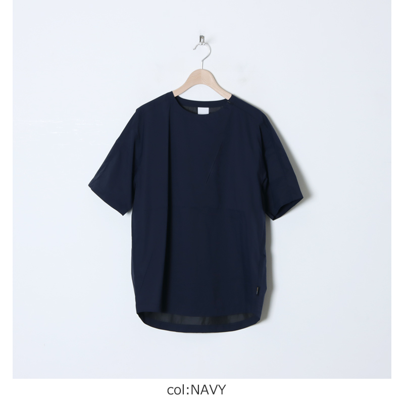 DAIWA LIFE STYLE (ダイワライフスタイル) CORDURA PACKABLE T-SHIRT