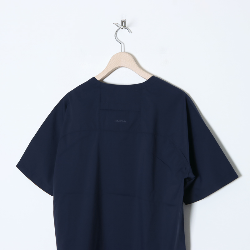 DAIWA LIFE STYLE (ダイワライフスタイル) CORDURA PACKABLE T-SHIRT