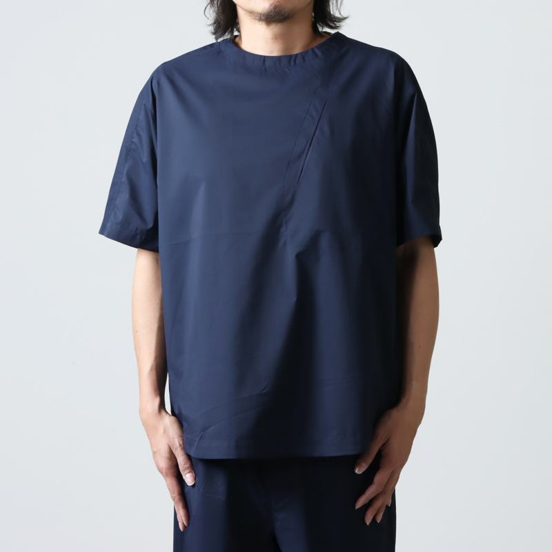 DAIWA LIFE STYLE (ダイワライフスタイル) CORDURA PACKABLE T-SHIRT