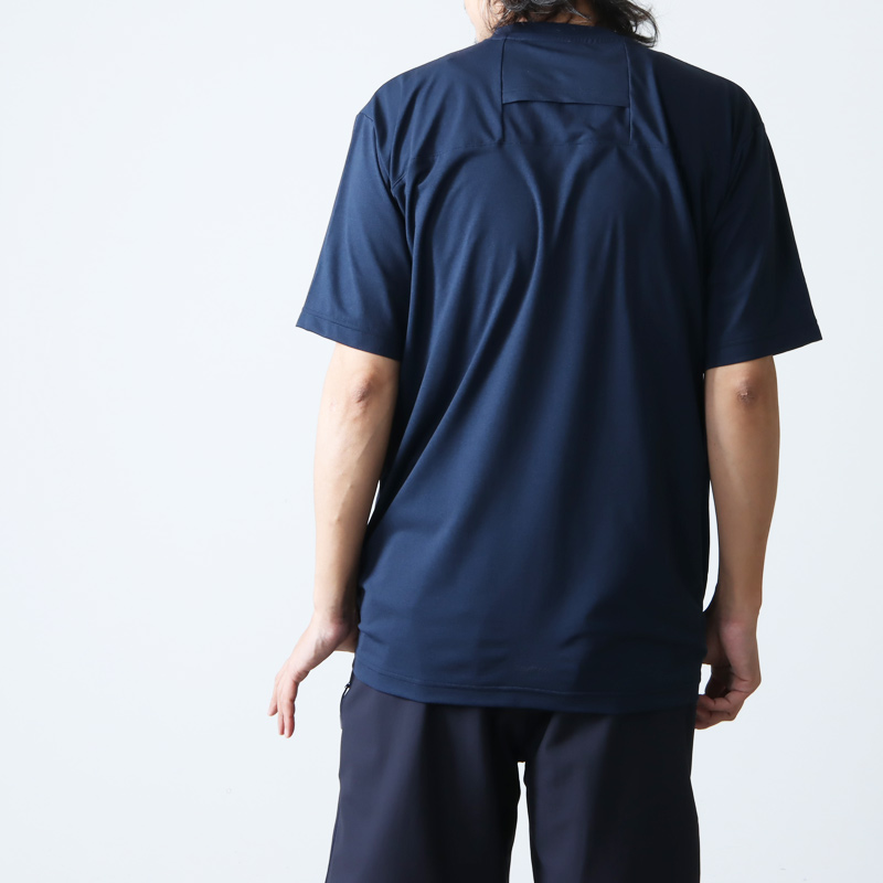 DAIWA LIFE STYLE (ダイワライフスタイル) S/S BASE LAYER T-SHIRT / ショートスリーブベースレイヤーTシャツ