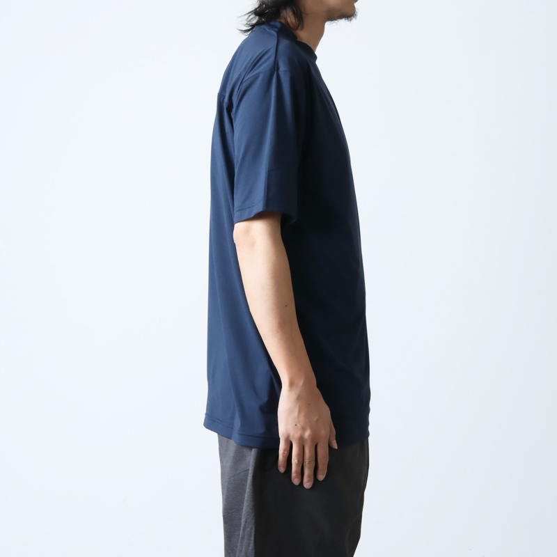 DAIWA LIFE STYLE (ダイワライフスタイル) S/S BASE LAYER T-SHIRT / ショートスリーブベースレイヤーTシャツ