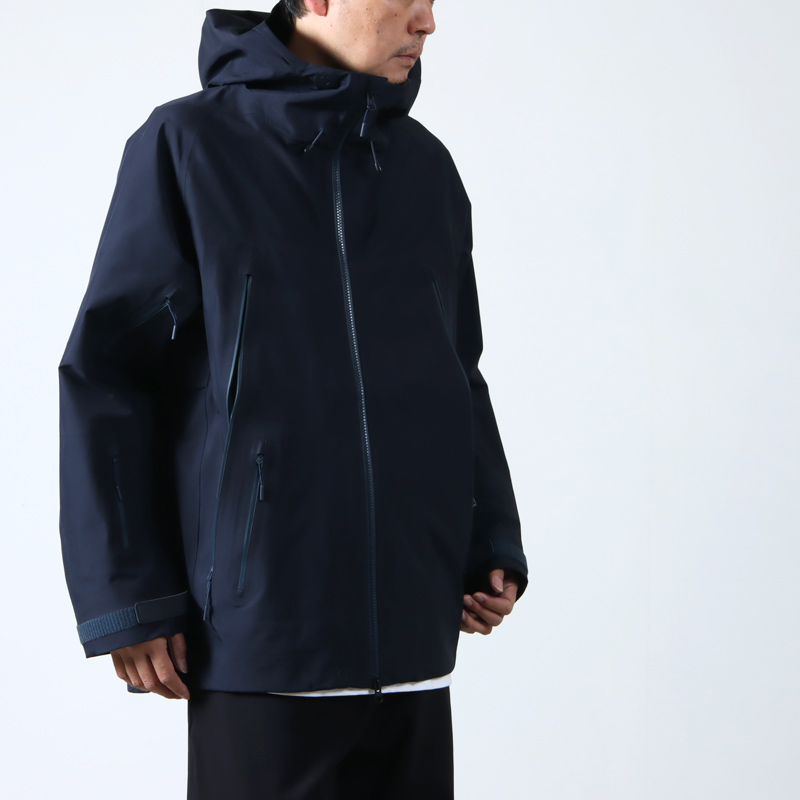 DAIWA LIFESTYLE SHELL PARKA GORE-TEX