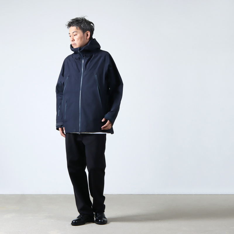 DAIWA LIFESTYLE PARKA GORE-TEX シェルジャケット-