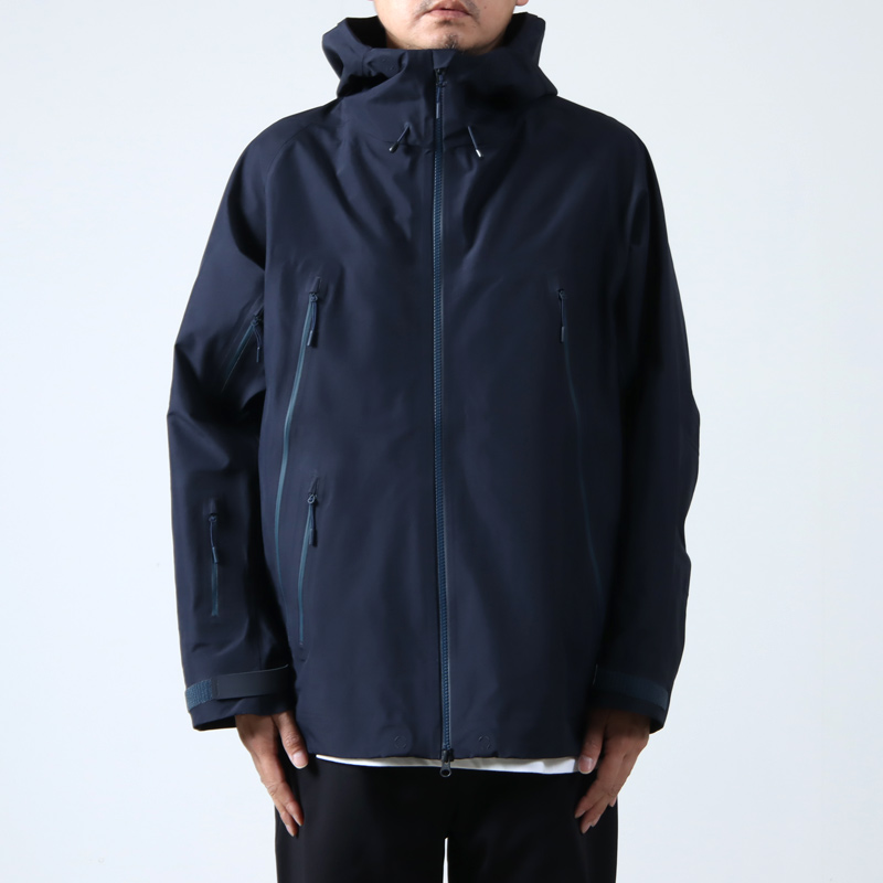 DAIWA LIFE STYLE (ダイワライフスタイル) SHELL PARKA GORE-TEX ...