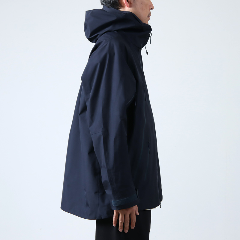 DAIWA LIFE STYLE  007 SHELL PARKA ゴアテックス