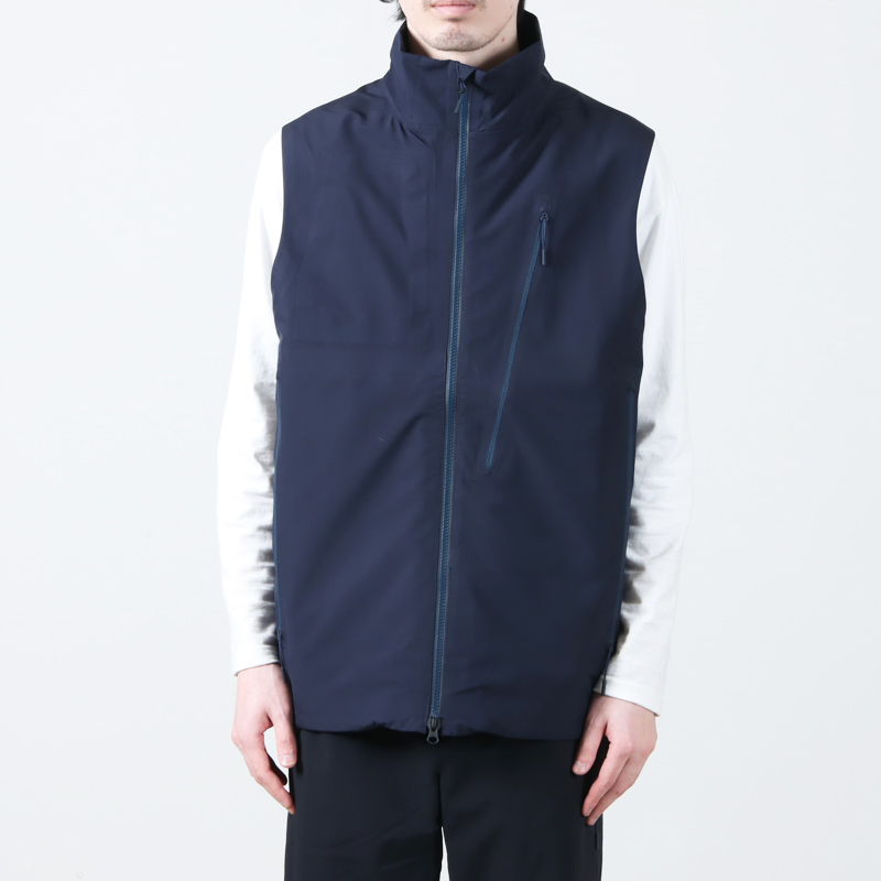 DAIWA LIFE STYLE(饤ե) 134 VEST WINDSTOPPER BY GORE-TEX LABS