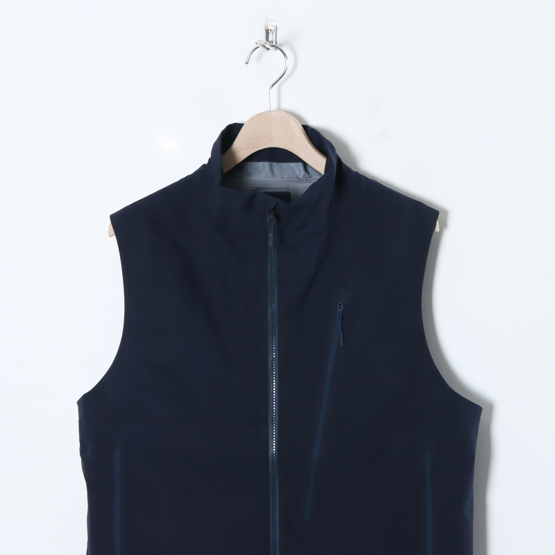 DAIWA LIFE STYLE(饤ե) 134 VEST WINDSTOPPER BY GORE-TEX LABS