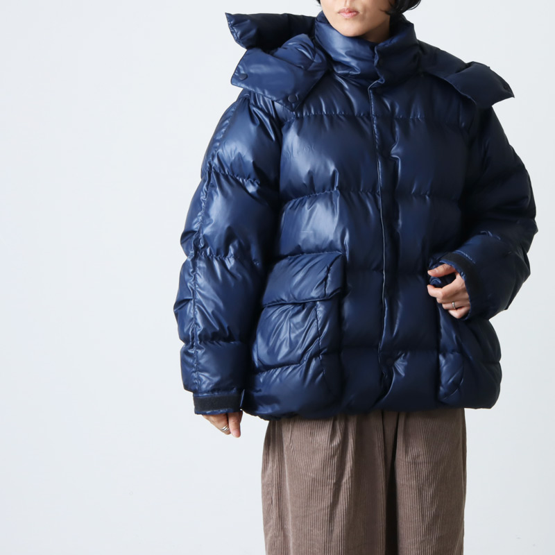 DAIWA PIER39 (ダイワピア39) TECH BACK PACKER DOWN PARKA for Women