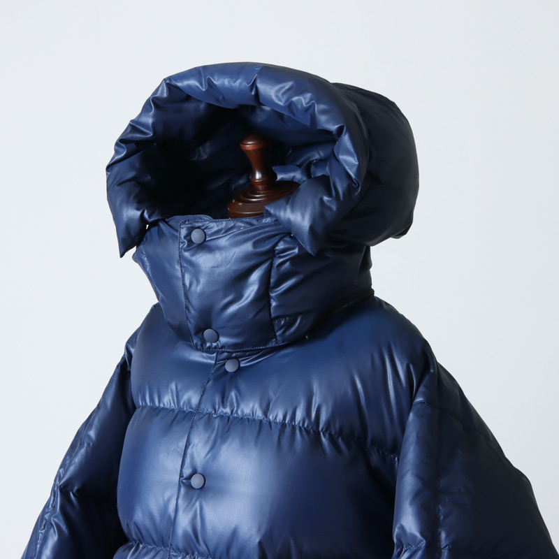 DAIWA PIER39 (ダイワピア39) TECH BACK PACKER DOWN PARKA for Women