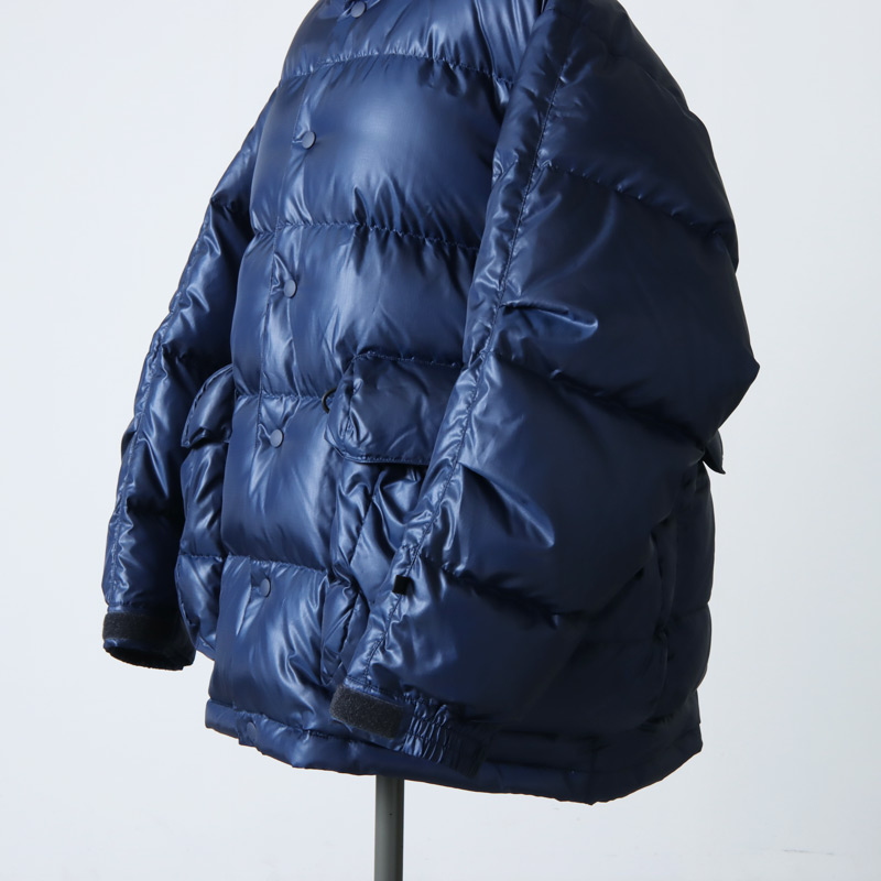 DAIWA PIER39 (ダイワピア39) TECH BACK PACKER DOWN PARKA for Women