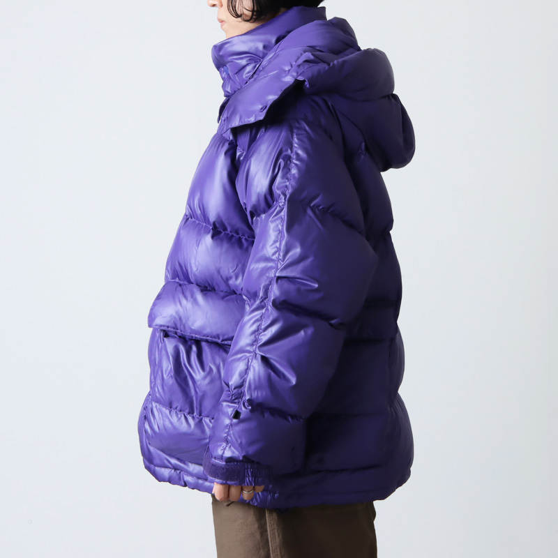 DAIWA PIER39 (ダイワピア39) TECH BACK PACKER DOWN PARKA for Women