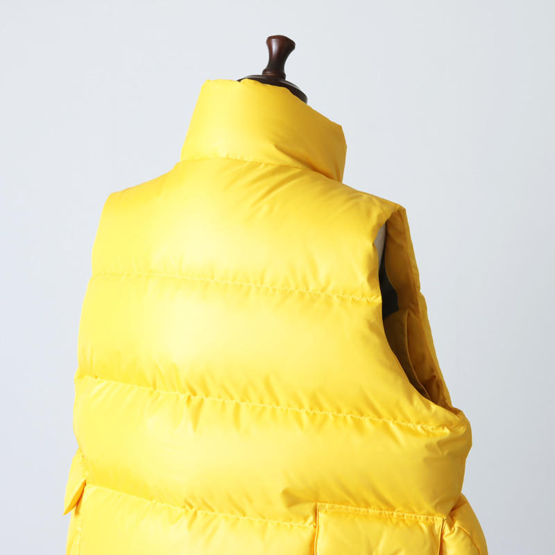 DAIWA PIER39 (ダイワピア39) TECH BACK PACKER DOWN VEST for Women ...