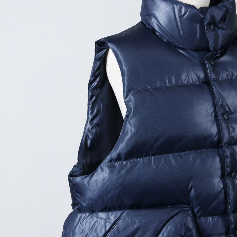 DAIWA PIER39 (ダイワピア39) W's TECH BACKPACKER DOWN VEST