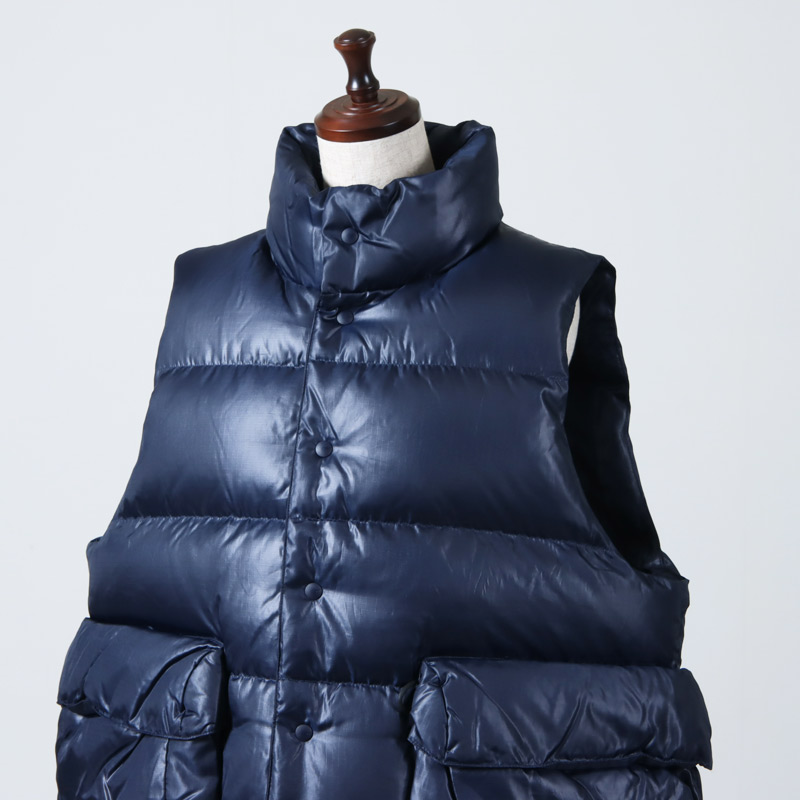 DAIWA PIER39(ԥ39) W's TECH BACKPACKER DOWN VEST