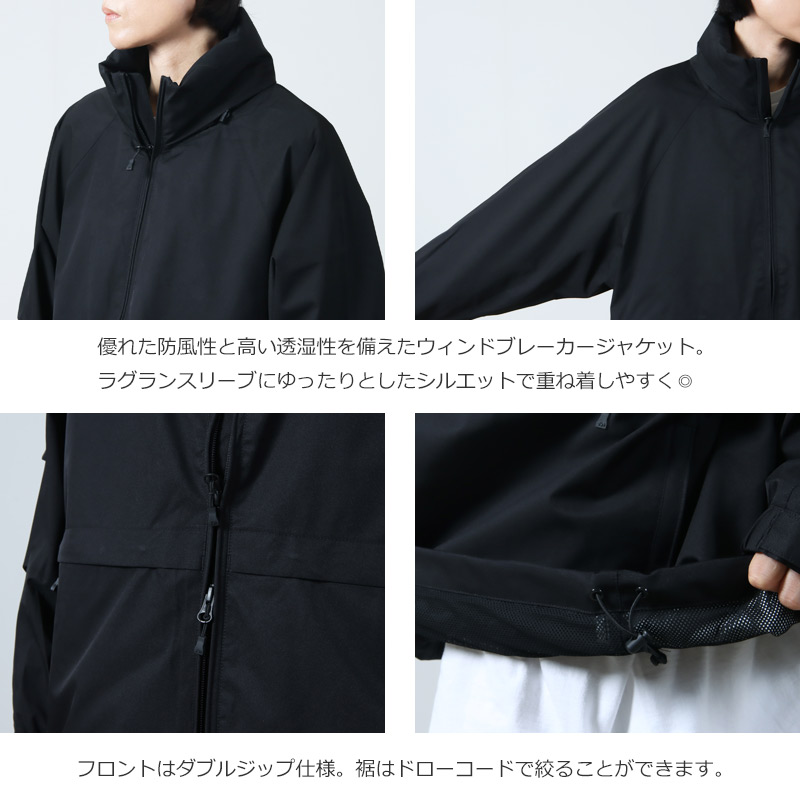 DAIWA PIER39(ԥ39) W's GORE-TEX WINDSTOPPER  TECH SPORTS JACKET