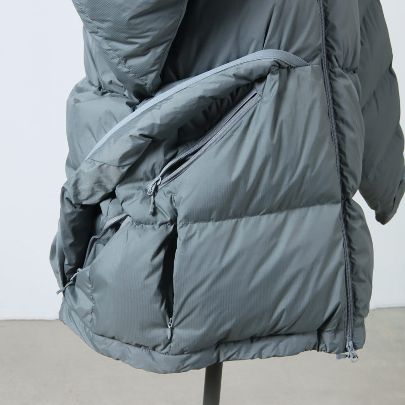 DAIWA PIER39(ԥ39) W's TECH ALPINE DOWN PARKA