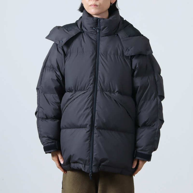 DAIWA PIER39(ԥ39) W's TECH ALPINE DOWN PARKA